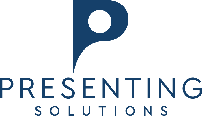Presenting Solutions logo